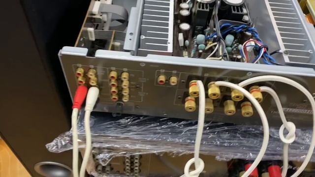 Âm ly Denon 2 nguồn độc lập chơi jbl chất quá,Xả Kho âm ly Denon 1500r giá 8,9tr đẹp xuất sắc còn 2 смотреть онлайн