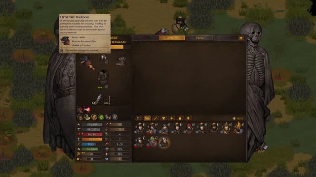 #7 Южан на мясо. Дни 47-48 (Battle Brothers) смотреть онлайн