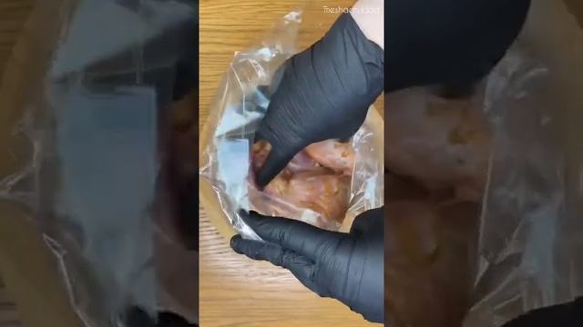 Курица с капустой в рукаве - очень просто и вкусно #курица #курицаврукаве #курицасовощами #рецепты смотреть онлайн