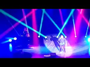 Юрий Шатунов. А ты возьми и позвони. Фрагмент. г. Раменское КДЦ "Сатурн"