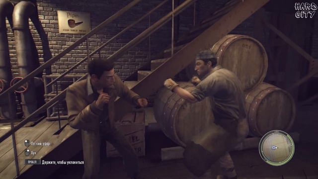 ЧЁРНЫЙ ПЛАЩ #3 ➤ Mafia 2 Definitive Edition Максимальная Сложность смотреть онлайн