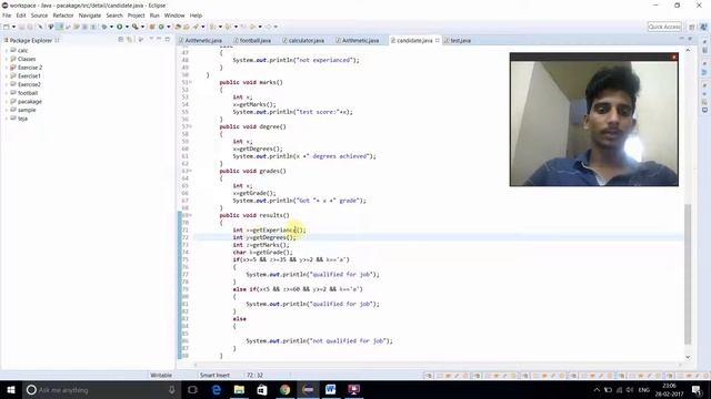 java package смотреть онлайн