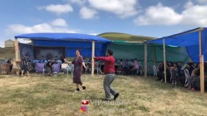 Свадьба в горном селе Дагестана !