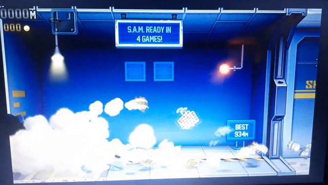 Você já jogou Jetpack Joyride Deluxe? смотреть онлайн