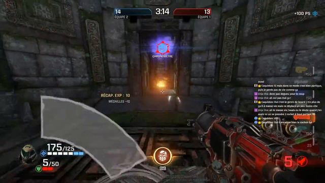 Quake Champions - Closed beta #3 смотреть онлайн
