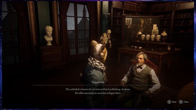 Meeting and beating Fuoco | Lies of P part 7 смотреть онлайн