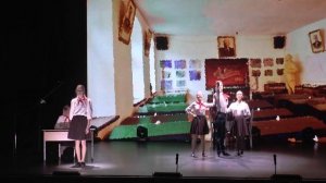 Время всегда хорошее (спектакль, 2021 г.)