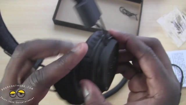 Marshall Major Pitch Black Headphone Review смотреть онлайн