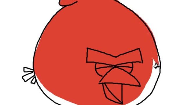 How to Draw Angry Bird Terence, Big Brother Bird 2020 смотреть онлайн