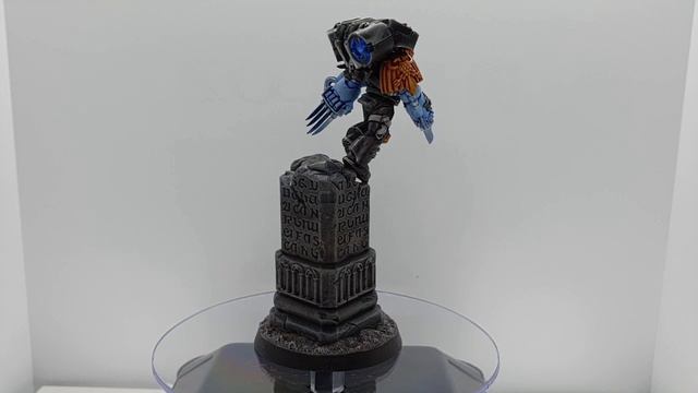 [Warhammer 40000] Raven guard. Kayvaan Shrike смотреть онлайн