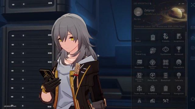 Confession Letter - Honkai: Star Rail смотреть онлайн