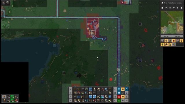 Uranium Mining - Factorio Towns S3E29 #factorio смотреть онлайн