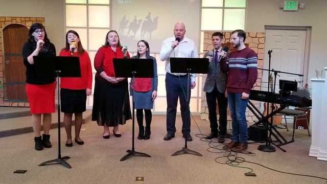 "Народивсь Месія" 12/25/2018 смотреть онлайн