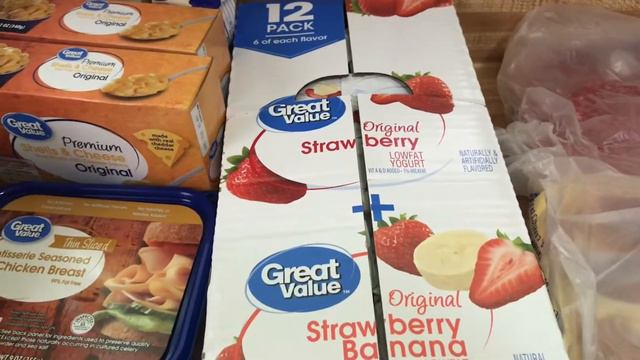 June 2020 WEEKLY GROCERY HAUL смотреть онлайн