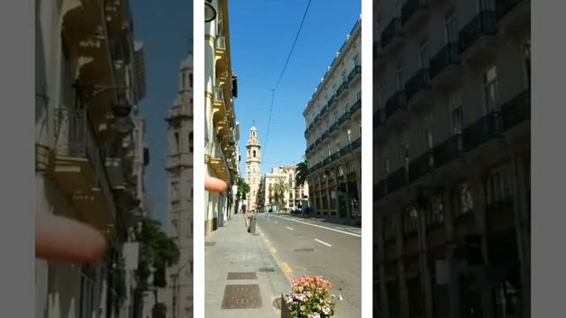 Валенсия историческая- экскурсия по Валенсии (Испания) смотреть онлайн