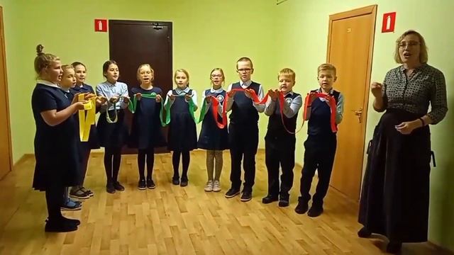 Областной пасхальный фестиваль для школьников, Челябинск, 2020 смотреть онлайн