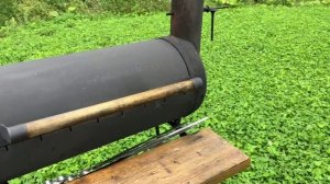 Почему стоит сделать мангал из газового баллона. 5 причин которые мне понравились.