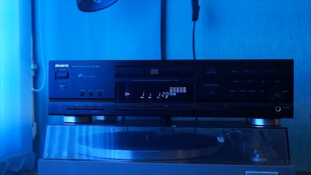 Aiwa xc 750 Обзор часть вторая смотреть онлайн