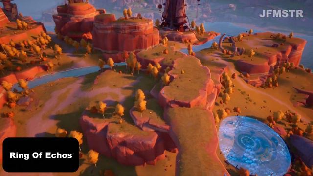 All Scenic Spots Location in Astra Tower of Fantasy Global смотреть онлайн