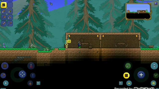 ✔️Я НАЧИНАЮ СТРОИТЬ ДЕРЕВНЮ В ТЕРРАРИИ #1 | Прохождение игры (Terraria) смотреть онлайн