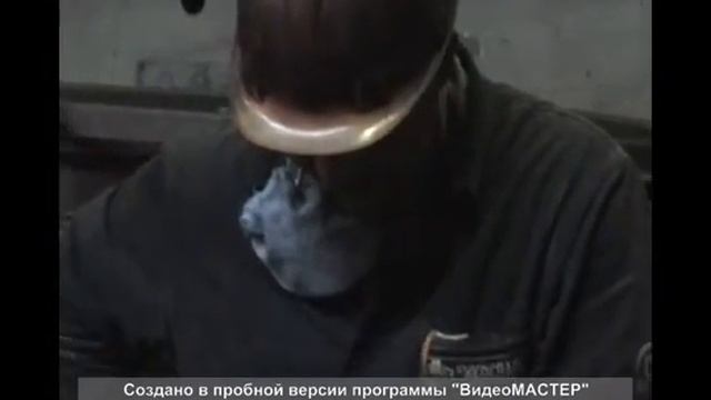 Снятие и набивка полумуфты двигателя смотреть онлайн