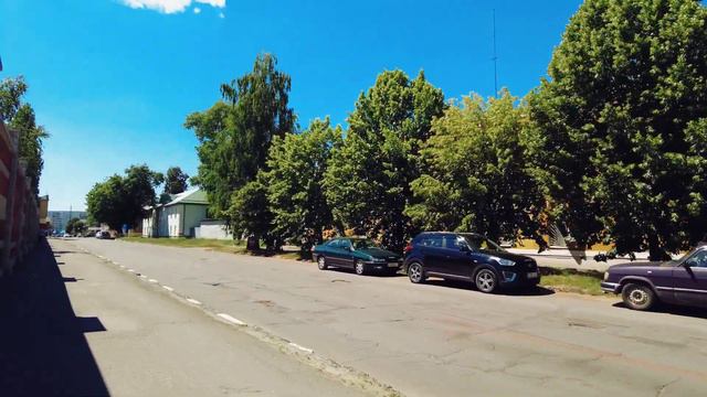 Гомель. Рабочая улица (Belarus,Gomel) смотреть онлайн