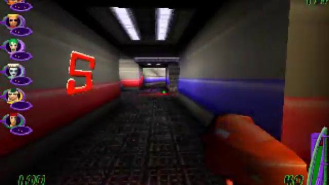 Nerf ArenaBlast Playthrough - Orbiteers SpeedBlast смотреть онлайн