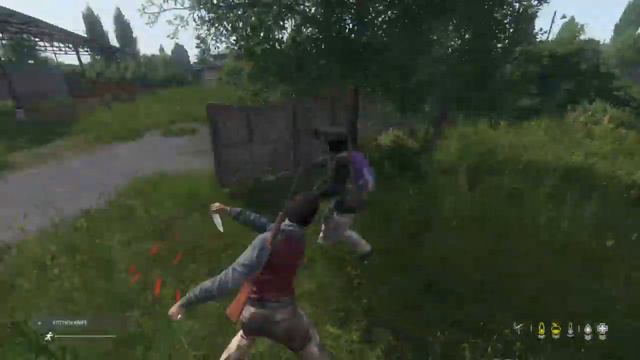 Recking some bots in DayZ смотреть онлайн