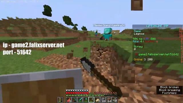 24/7 FINALLY BACK WITH LIFEONLINE SERVE R JAVA+PE | | MINECRAFT JAVA EDITION|| LEGNOS IS LIVE смотреть онлайн