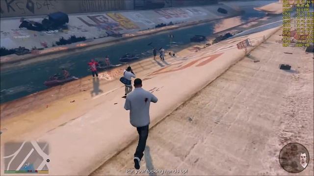 GTA V + METALLICA \m/ | Gameplay on ASUS G752VS Laptop (GTX 1070) | 1080p ultra смотреть онлайн