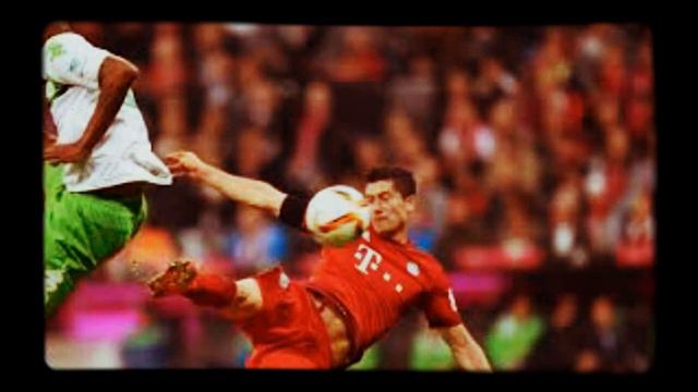 robert lewandowski music video смотреть онлайн