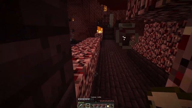 НАВСЕГДА в Аду?|| Майнкрафон, эпизод 7. Версия 1.4.7 смотреть онлайн