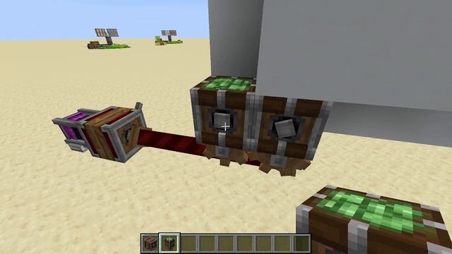 Minecraft Create Mod DOORS Tutorial смотреть онлайн