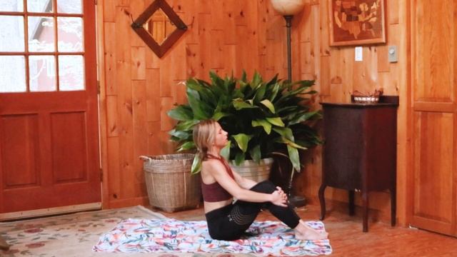 Hip Opening Pilates Workout | 30 Minute Full Body | Day 8 | смотреть онлайн