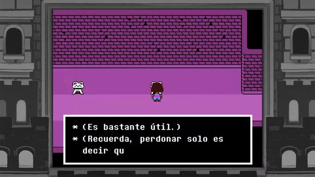 Undertale: demo de traducción al español смотреть онлайн