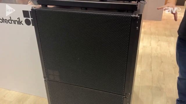 InfoComm 2023: d&b audiotechnik Details XSLi Series of Speakers, Subwoofers, Rigging and More смотреть онлайн
