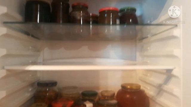 Что в моём холодильнике????