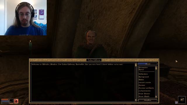The Elder Scrolls: Morrowind - More Books (Part 16) смотреть онлайн