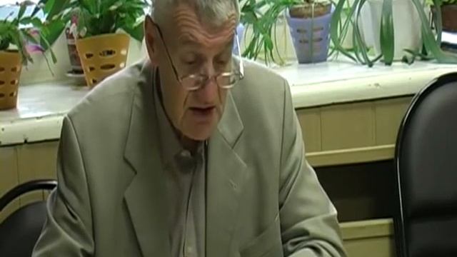 2.3 В.И. Мильдон проф. ВГИК лекция: "Лермонтов: проза" смотреть онлайн