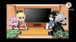 (ru/русс.) Team 7 react to m! y/n as scaramouche.