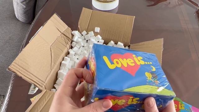 LOVE IS /ПОСЫЛКА С ТУРЦИИ/ЖВАЧКИ НАШЕГО ДЕТСТВА/СЕЛЬЧАНКА В АМЕРИКЕ/ США смотреть онлайн