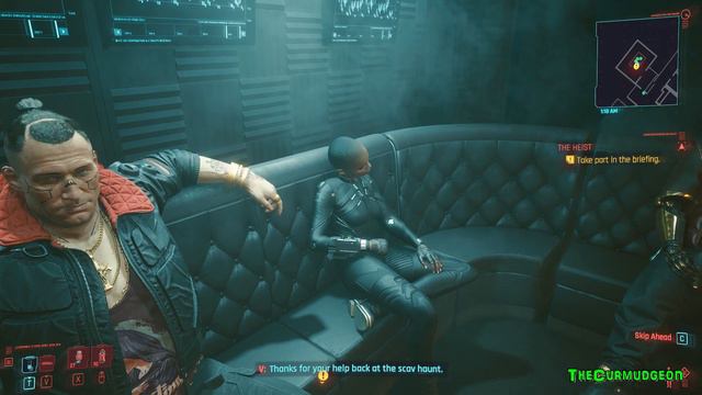 Cyberpunk 2077 - Episode 7, Dex смотреть онлайн