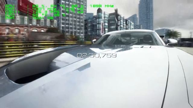GTX 1070 G1 Gaming - Grid Autosport ‹ GamerPC › BR смотреть онлайн