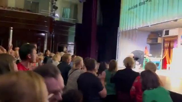 Лия Ахеджакова в Германии «Мой внук Вениамин» смотреть онлайн