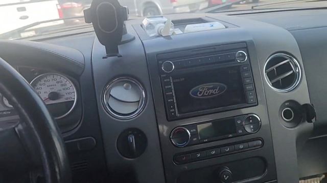 2008 Ford F150 5.4 3v Part 1 of 3 over fueling fuel issue fixed - Aftermarket Intake CAI issue смотреть онлайн