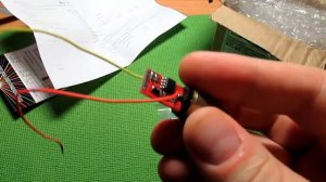 ЛАЗЕРНЫЙ МОДУЛЬ ИЗ КИТАЯ