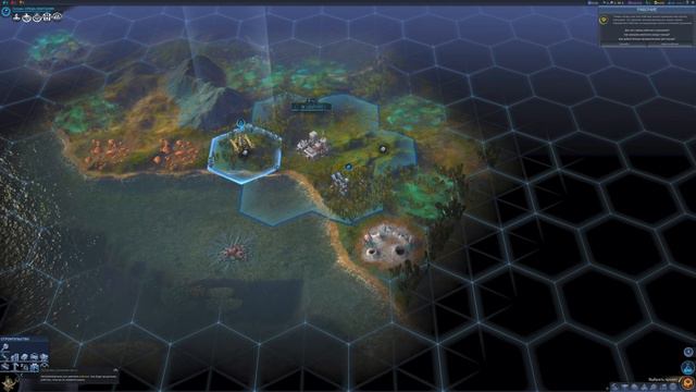 Sid Meier's Civilization Beyond Earth ЗАСТАВКА РУ 2 смотреть онлайн