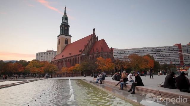 Berlin Vacation Travel Guide | Expedia смотреть онлайн