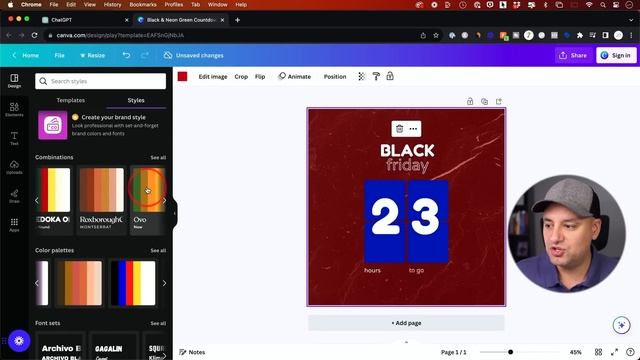 ChatGPT Can Now Design Anything - Canva Plugin Tutorial смотреть онлайн