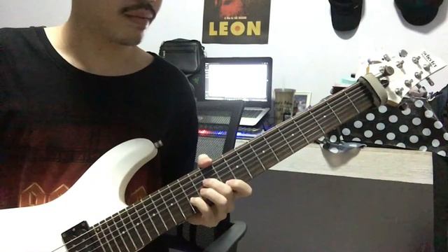 เท่าชีวิต - กล้วยไทย [cover guitar] By james смотреть онлайн